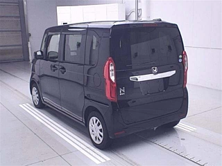 HONDA N BOX 2020