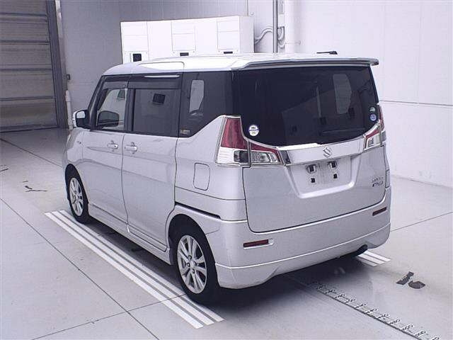 SUZUKI SOLIO 2016