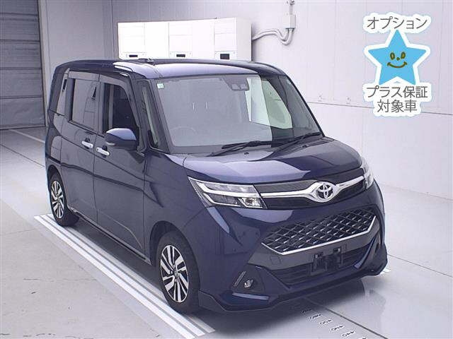 TOYOTA TANK 2018