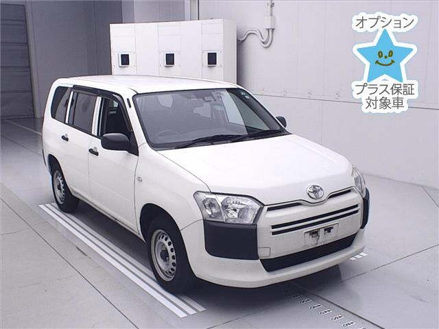 TOYOTA SUCCEED 2020