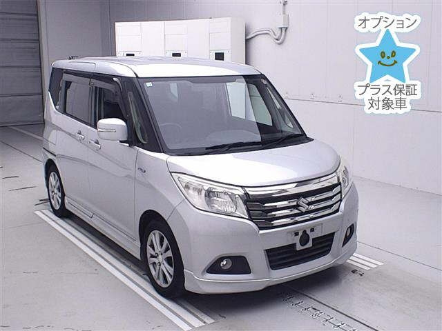 SUZUKI SOLIO 2016