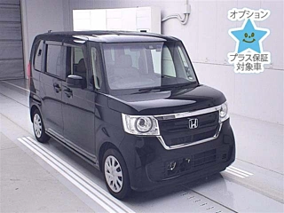 HONDA N BOX 2020
