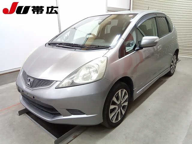 HONDA FIT 2008