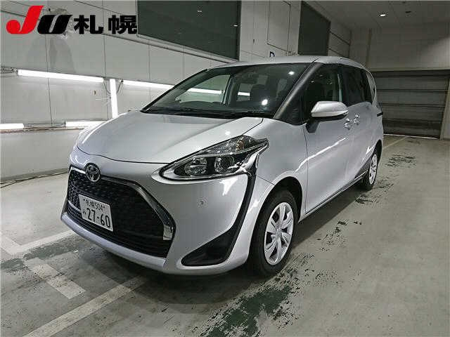 TOYOTA SIENTA 2022