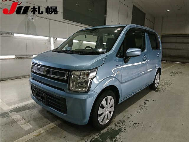 SUZUKI WAGON R 2018