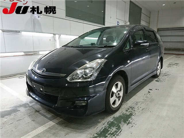 TOYOTA WISH 2008