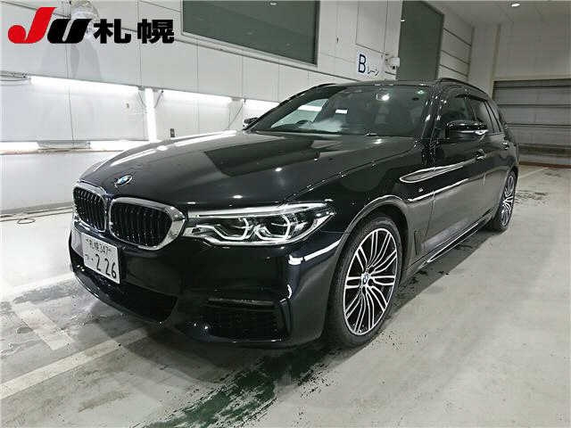 BMW 5 SERIES 2019