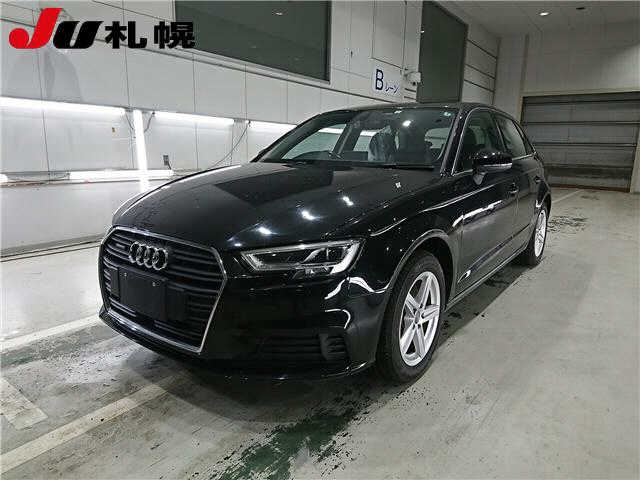 AUDI A3 2017