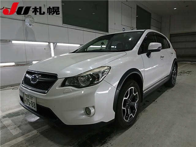 SUBARU XV 2013