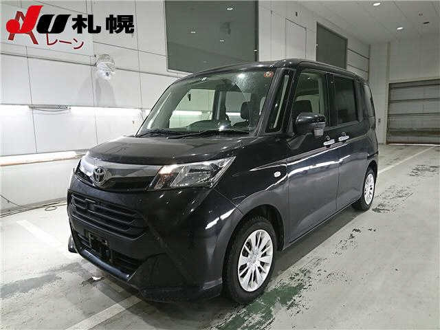 TOYOTA TANK 2016
