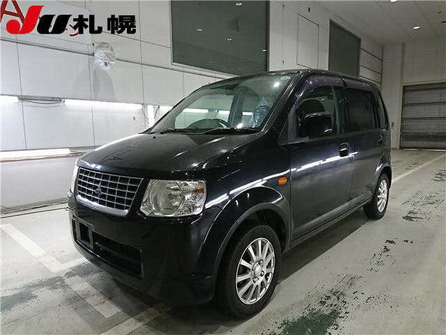 MITSUBISHI EK WAGON 2011