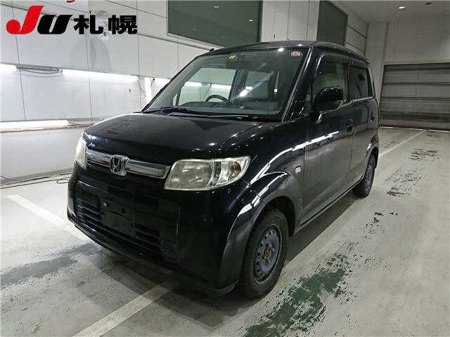 HONDA ZEST 2008