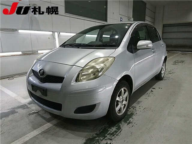 TOYOTA VITZ 2009