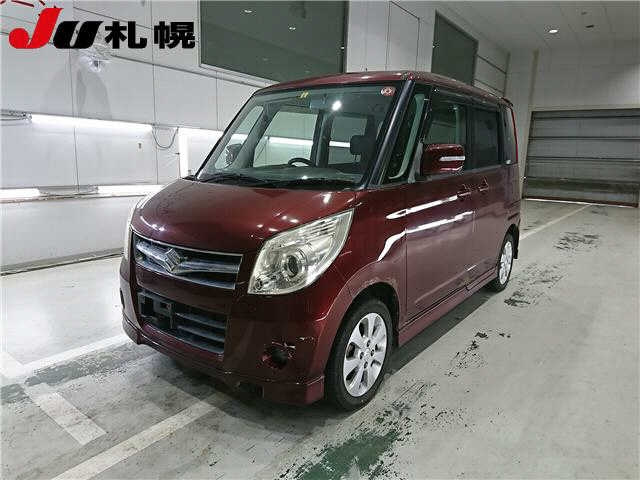 SUZUKI PALETTE 2008