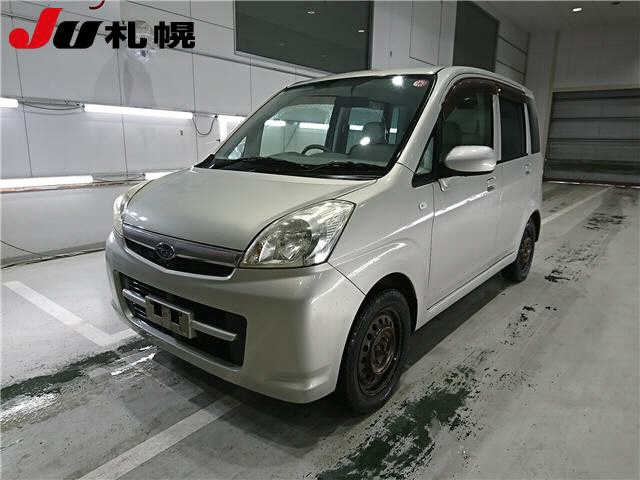 SUBARU STELLA 2010