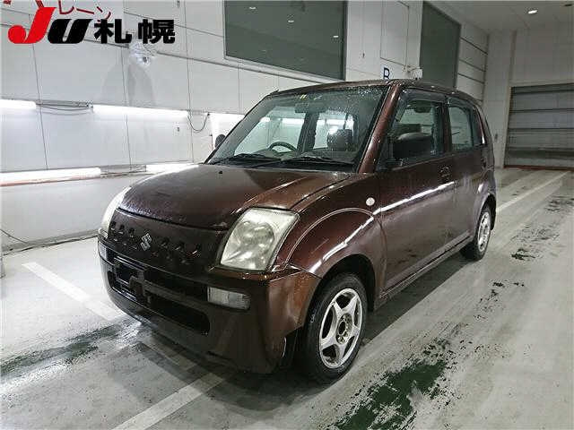 SUZUKI ALTO 2008