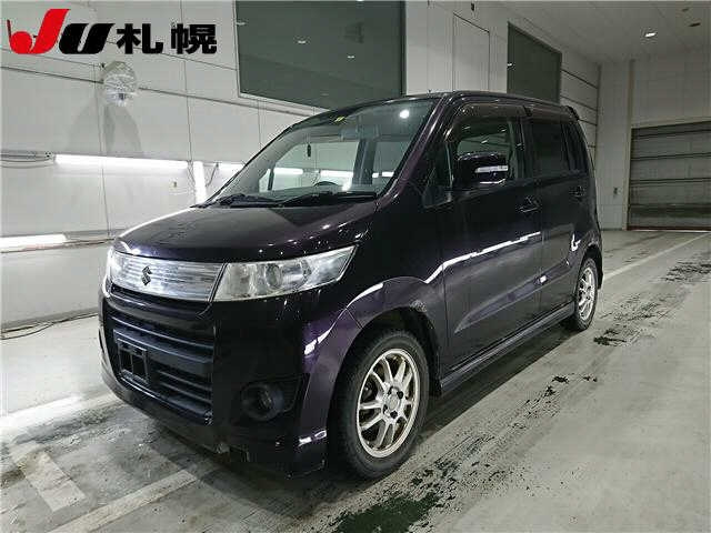 SUZUKI WAGON R 2010