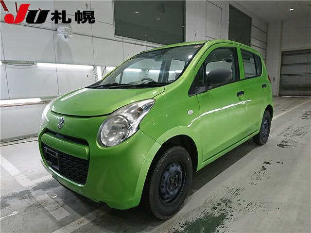 SUZUKI ALTO 2010