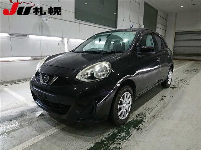 NISSAN MARCH 2013
