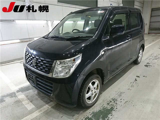 SUZUKI WAGON R 2016