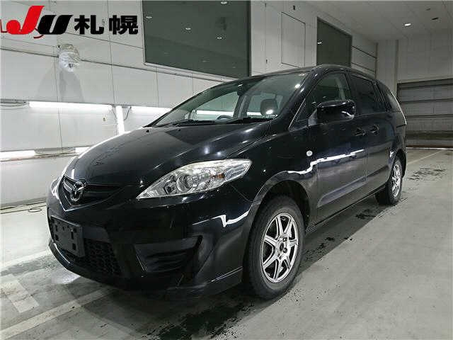 MAZDA PREMACY 2010