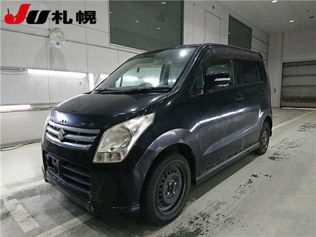 SUZUKI WAGON R 2010
