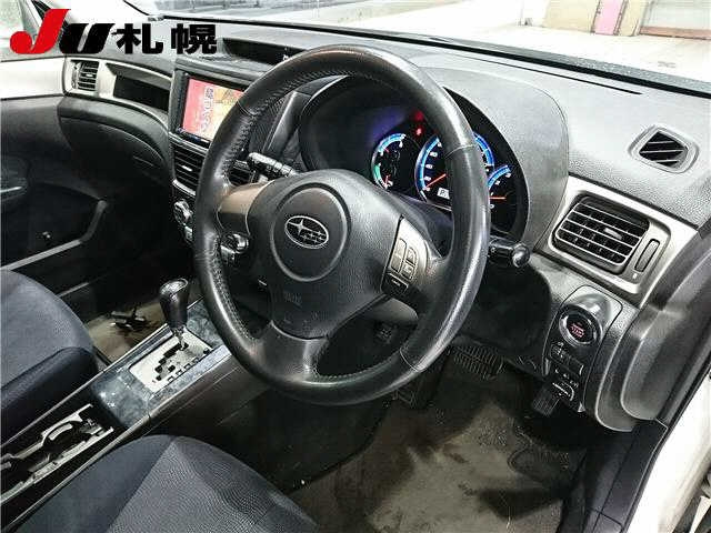 SUBARU EXIGA 2008