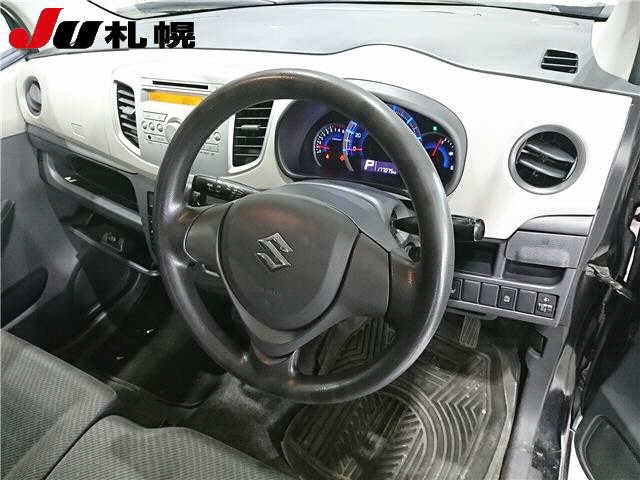 SUZUKI WAGON R 2016