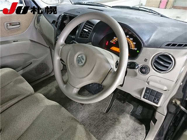 SUZUKI PALETTE 2008