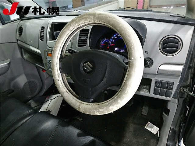 SUZUKI WAGON R 2010