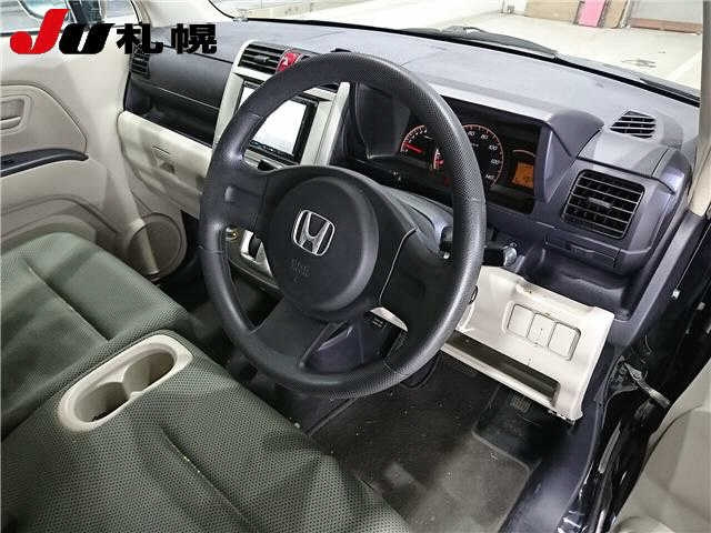 HONDA ZEST 2008