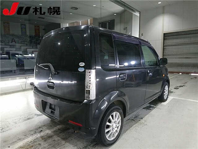 MITSUBISHI EK WAGON 2011