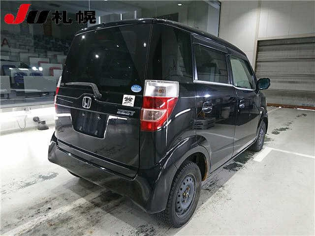 HONDA ZEST 2008