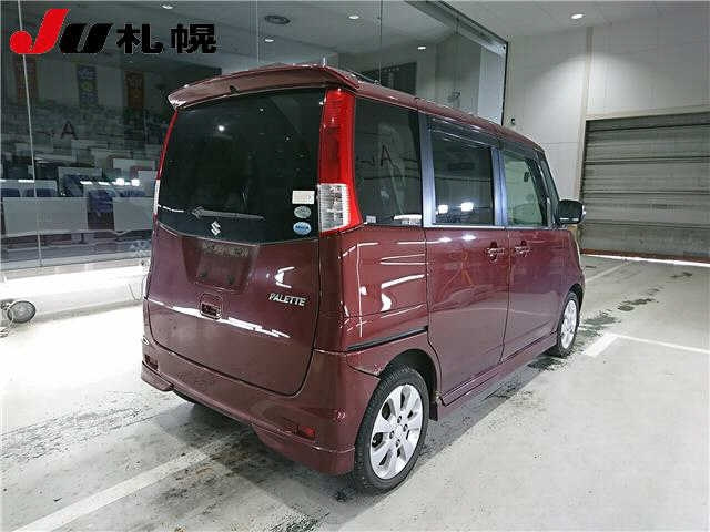 SUZUKI PALETTE 2008