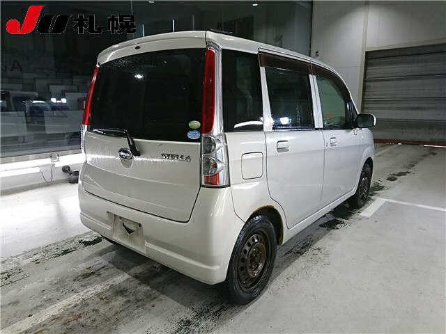 SUBARU STELLA 2010