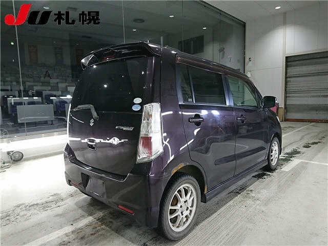 SUZUKI WAGON R 2010