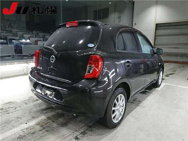 NISSAN MARCH 2013