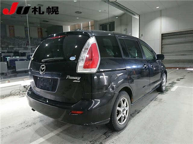 MAZDA PREMACY 2010