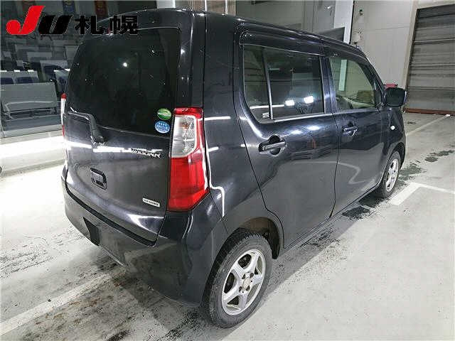 SUZUKI WAGON R 2016
