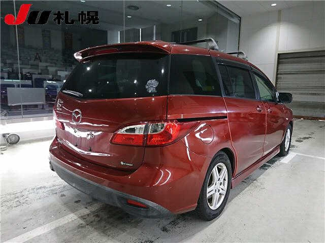MAZDA PREMACY 2010