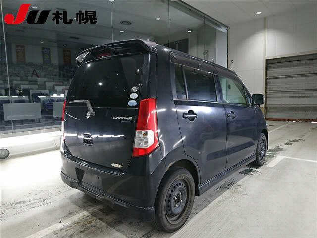SUZUKI WAGON R 2010