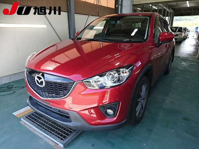 MAZDA CX-5 2013