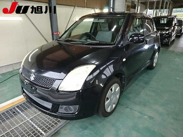 SUZUKI SWIFT 2008