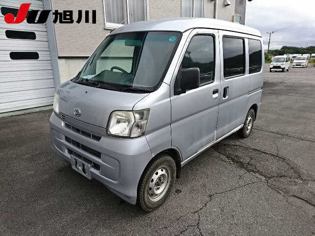 DAIHATSU HIJET VAN 2009