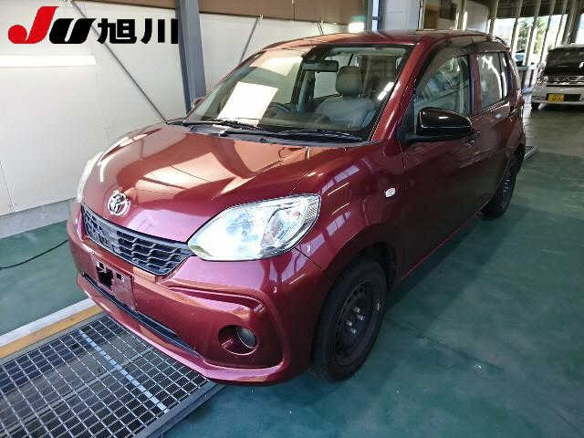 TOYOTA PASSO 2017
