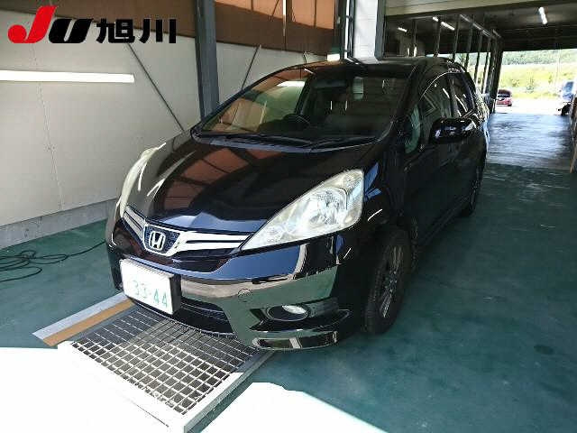 HONDA FIT SHUTTLE 2013