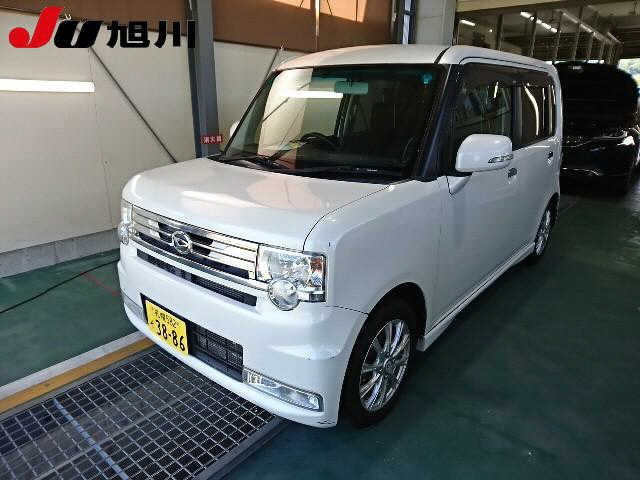 DAIHATSU MOVE CONTE 2015