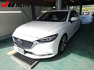 MAZDA 6 2019