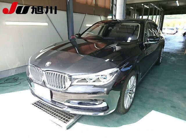 BMW 7 SERIES 2016