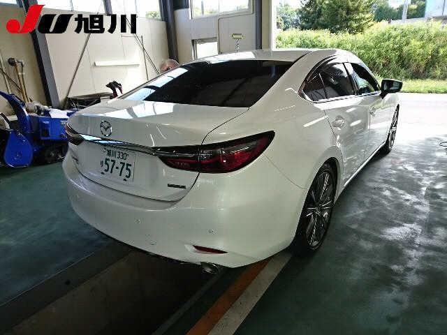 MAZDA 6 2019